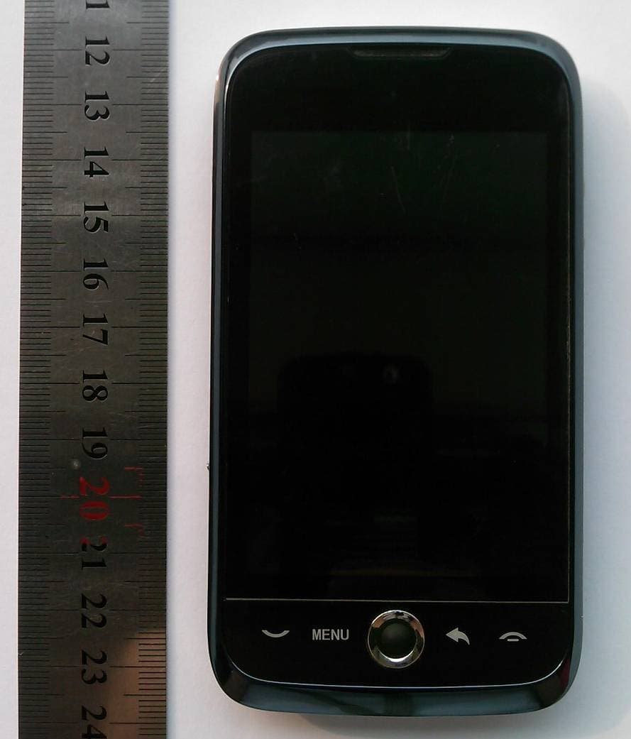 cdma2000 Digital Mobile Phone - FCC ID QISM860 - Huawei Technologies Co.,Ltd