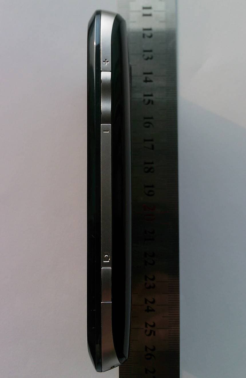 cdma2000 Digital Mobile Phone - FCC ID QISM860 - Huawei Technologies Co.,Ltd (4)