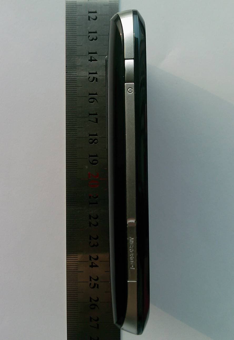 cdma2000 Digital Mobile Phone - FCC ID QISM860 - Huawei Technologies Co.,Ltd (2)