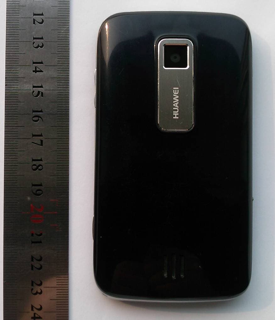 cdma2000 Digital Mobile Phone - FCC ID QISM860 - Huawei Technologies Co.,Ltd (3)