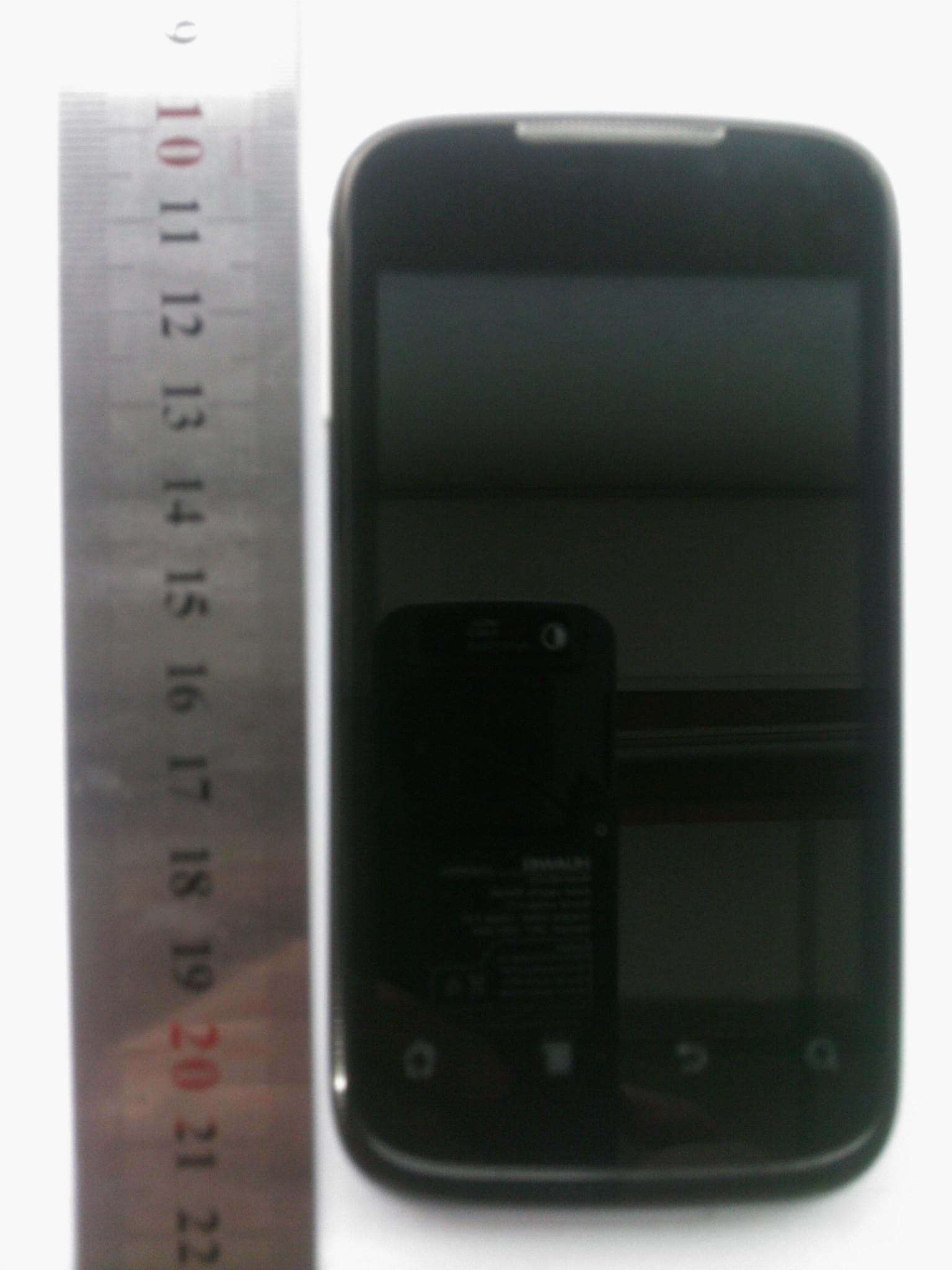 cdma2000 Digital Mobile Phone - FCC ID QISM865 - Huawei Technologies Co.,Ltd (4)
