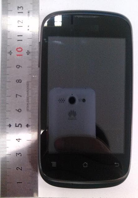 CDMA, Bluetooth, WIFI Mobile Phone - FCC ID QISM866 - Huawei Technologies Co.,Ltd (2)