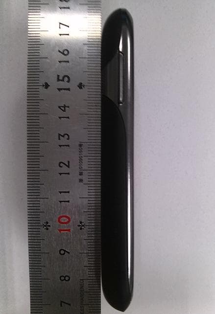 CDMA, Bluetooth, WIFI Mobile Phone - FCC ID QISM866 - Huawei Technologies Co.,Ltd (3)