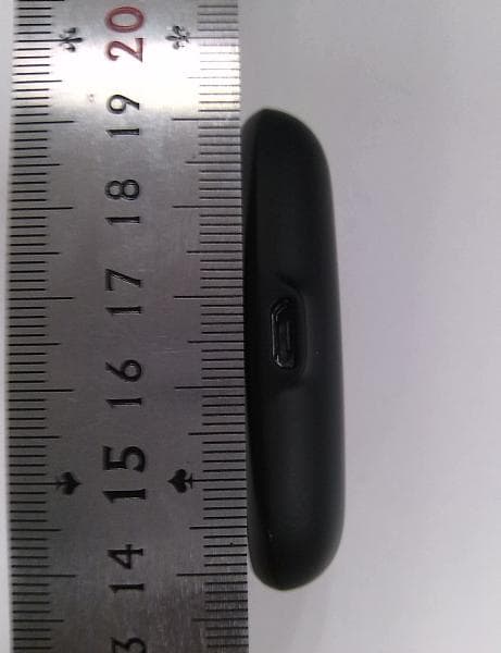 CDMA, Bluetooth, WIFI Mobile Phone - FCC ID QISM866 - Huawei Technologies Co.,Ltd (5)