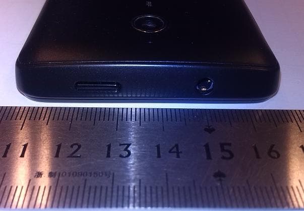 cdma2000 Digital Mobile Phone - FCC ID QISM881 - Huawei Technologies Co.,Ltd