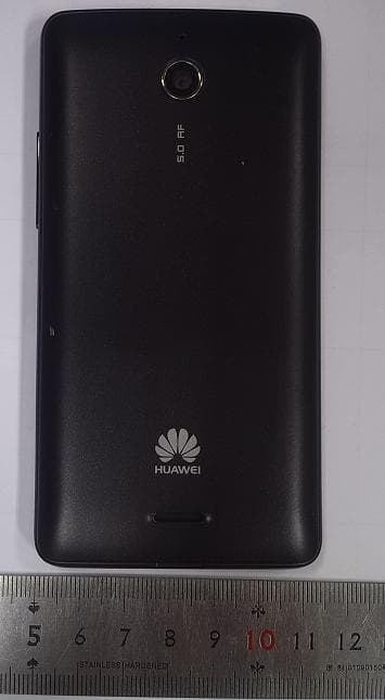 cdma2000 Digital Mobile Phone - FCC ID QISM881 - Huawei Technologies Co.,Ltd (5)