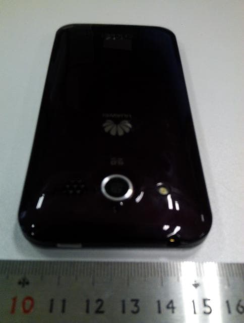 cdma2000 Digital Mobile Phone - FCC ID QISM886 - Huawei Technologies Co.,Ltd (5)