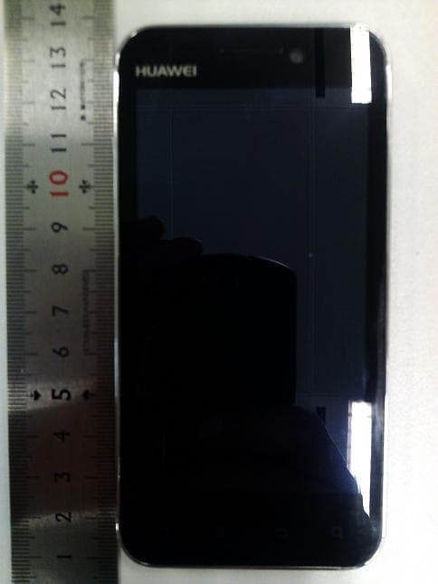 cdma2000 Digital Mobile Phone - FCC ID QISM886 - Huawei Technologies Co.,Ltd (3)