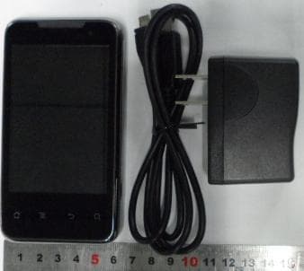 LTE/CDMA 1X/EVDO Mobile Phone with Bluetooth - FCC ID QISM920 - Huawei Technologies Co.,Ltd (2)