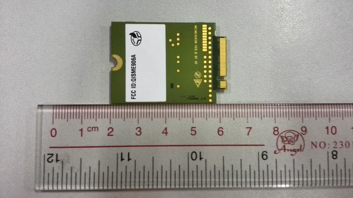 LTE Module - FCC ID QISME906A - Huawei Technologies Co.,Ltd (2)