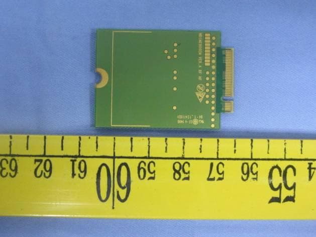Modular Transmitter supporting GSM850, PCS1900, UMTS FDD II/V, LTE FDD II/V/VII. - FCC ID QISME906E - Huawei Technologies Co.,Ltd (2)