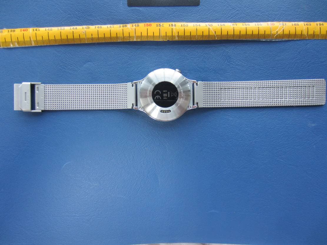 Smart Watch - FCC ID QISMERCURY - Huawei Technologies Co.,Ltd