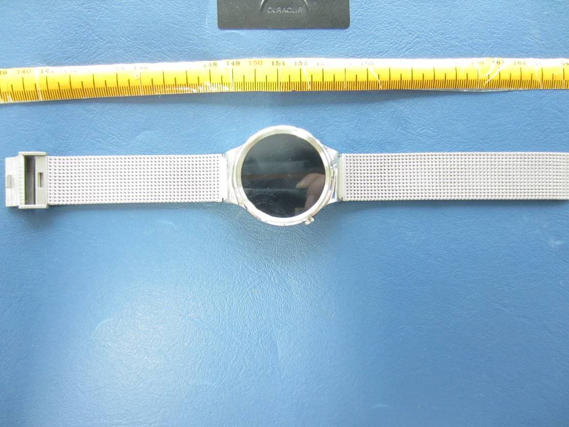 Smart Watch - FCC ID QISMERCURY - Huawei Technologies Co.,Ltd (2)