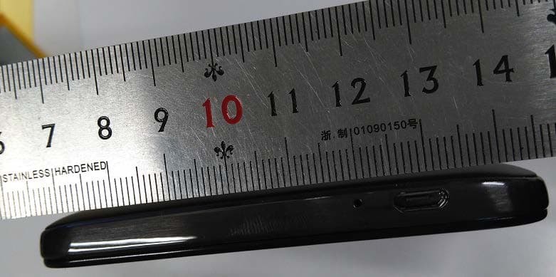 Smart Phone HUAWEI Ascend Mate 2 - FCC ID QISMT2-L03 - Huawei Technologies Co.,Ltd