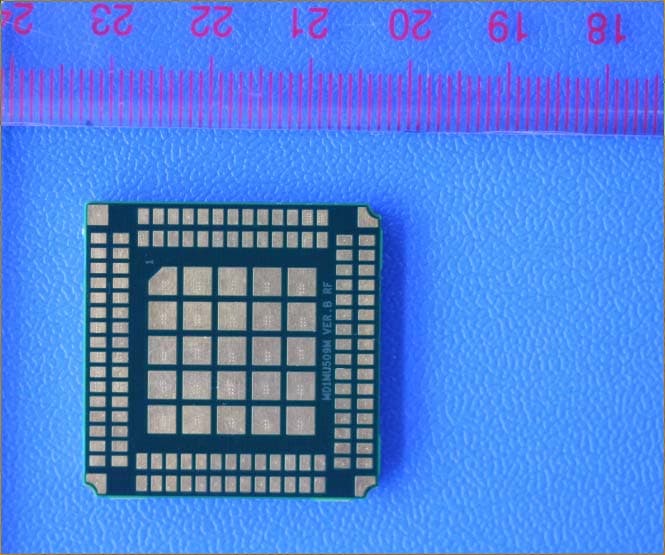 HSDPA Module - FCC ID QISMU509B - Huawei Technologies Co.,Ltd