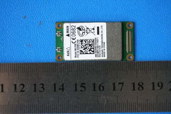 HSPA+ Module - FCC ID QISMU733 - Huawei Technologies Co.,Ltd