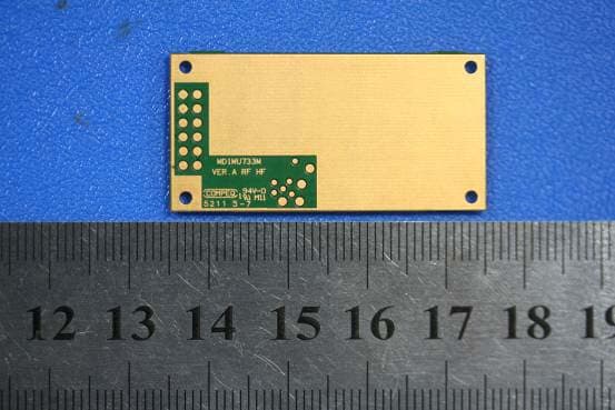 HSPA+ Module - FCC ID QISMU733 - Huawei Technologies Co.,Ltd (2)