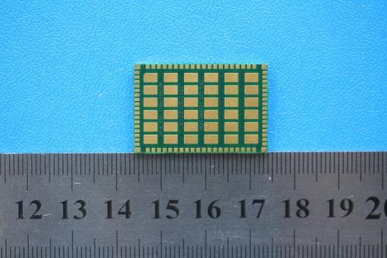 HSPA+ Module - FCC ID QISMU739 - Huawei Technologies Co.,Ltd (2)