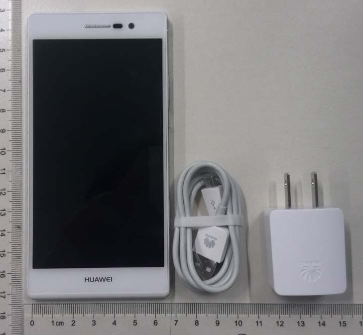 Smart Phone - FCC ID QISP7-L12 - Huawei Technologies Co.,Ltd (2)