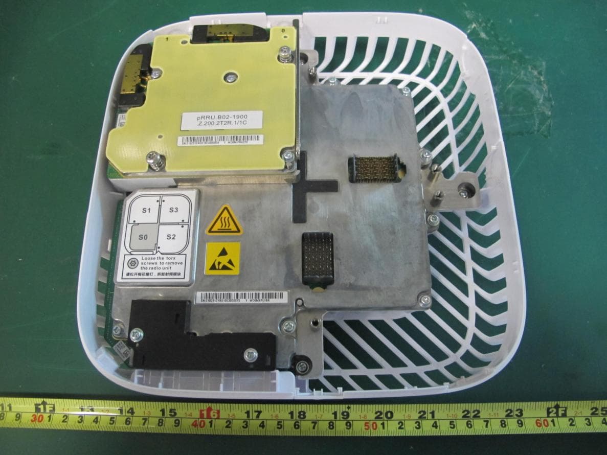 pico Remote Radio Unit - FCC ID QISPRRU3901 - Huawei Technologies Co.,Ltd (3)