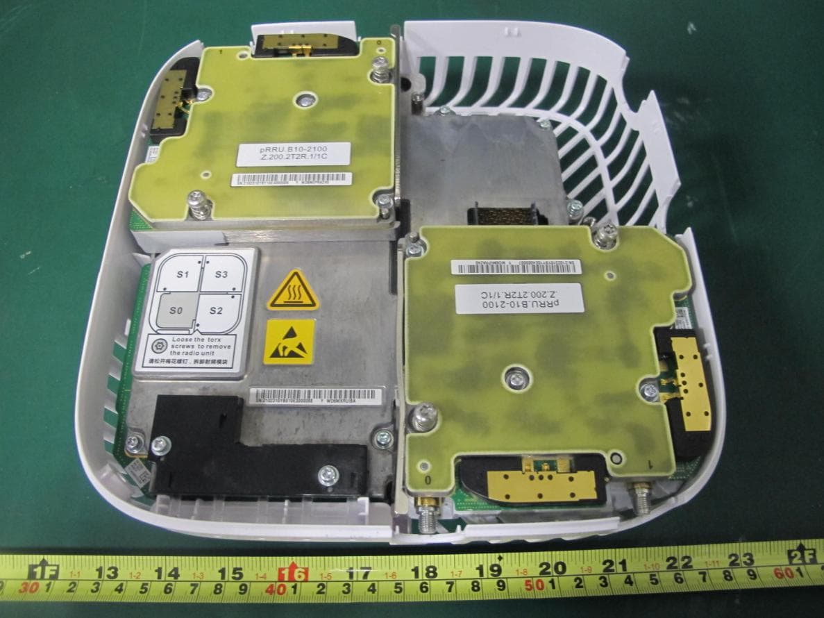 pico Remote Radio Unit - FCC ID QISPRRU3901 - Huawei Technologies Co.,Ltd (2)