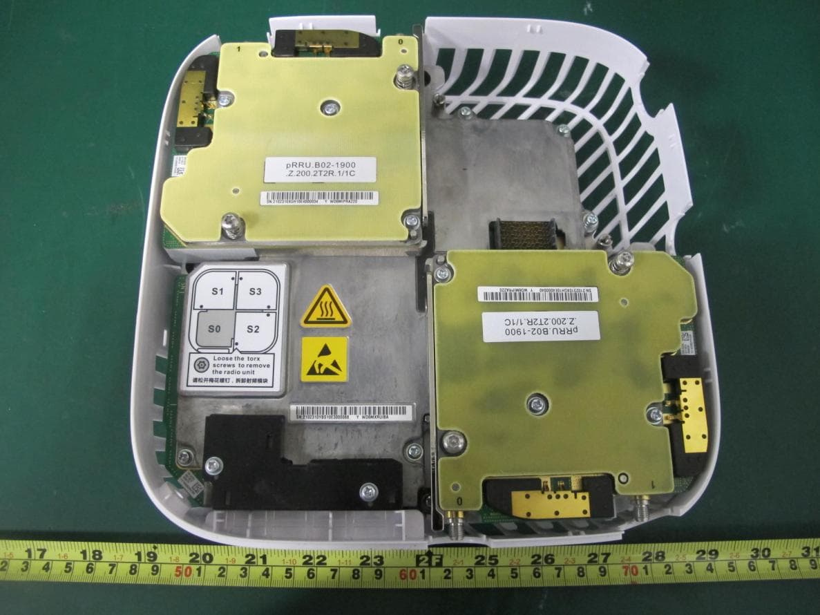 pico Remote Radio Unit - FCC ID QISPRRU3901 - Huawei Technologies Co.,Ltd (5)
