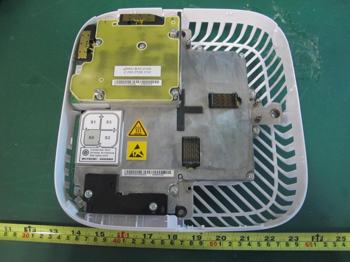 pico Remote Radio Unit - FCC ID QISPRRU3901 - Huawei Technologies Co.,Ltd (4)
