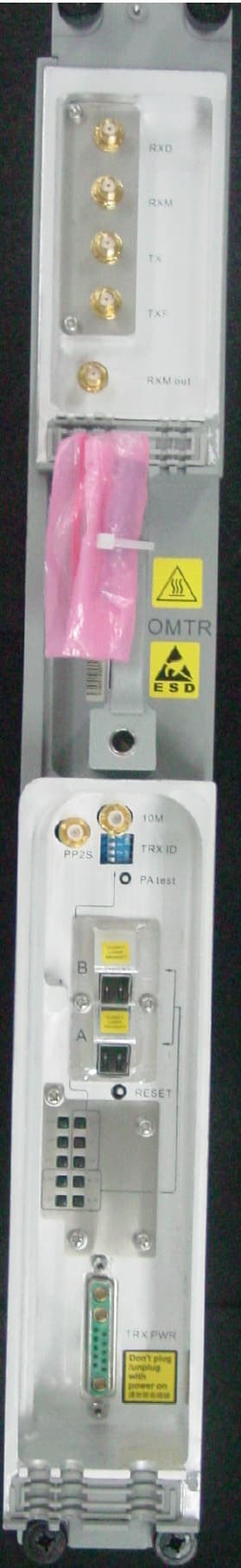 CDMA Base Station - FCC ID QISQCKM-800 - Huawei Technologies Co.,Ltd