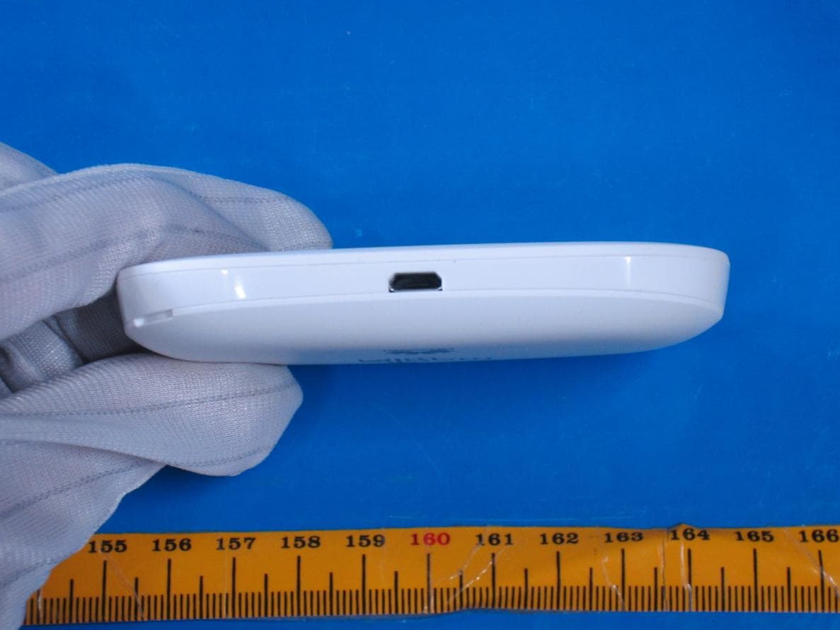 Mobile WiFi - FCC ID QISR206 - Huawei Technologies Co.,Ltd (4)