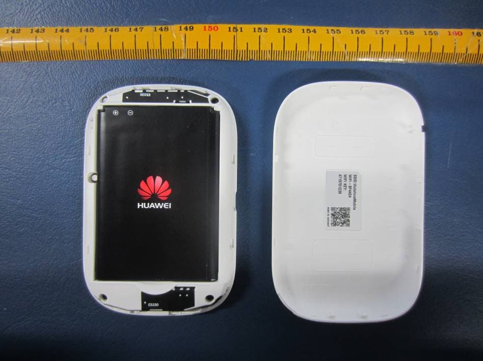Mobile Wi-Fi - FCC ID QISR207 - Huawei Technologies Co.,Ltd (2)