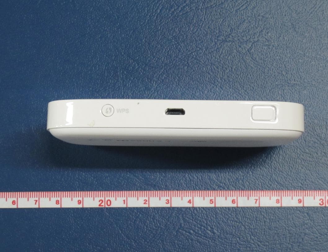 Mobile Cellular Device with GSM/GPRS/EDGE 850/1900, WCDMA/DC-HSPDA/HSPA FDD V, and 802.11b/g/n - FCC ID QISR208 - Huawei Technologies Co.,Ltd (4)