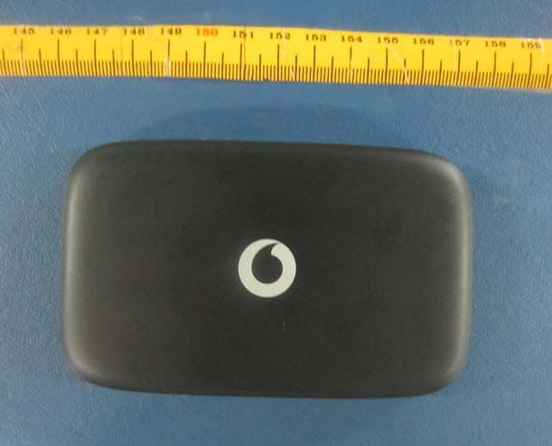 Mobile WiFi - FCC ID QISR226 - Huawei Technologies Co.,Ltd (3)