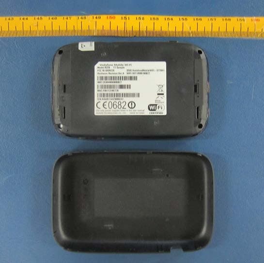Mobile WiFi - FCC ID QISR226 - Huawei Technologies Co.,Ltd
