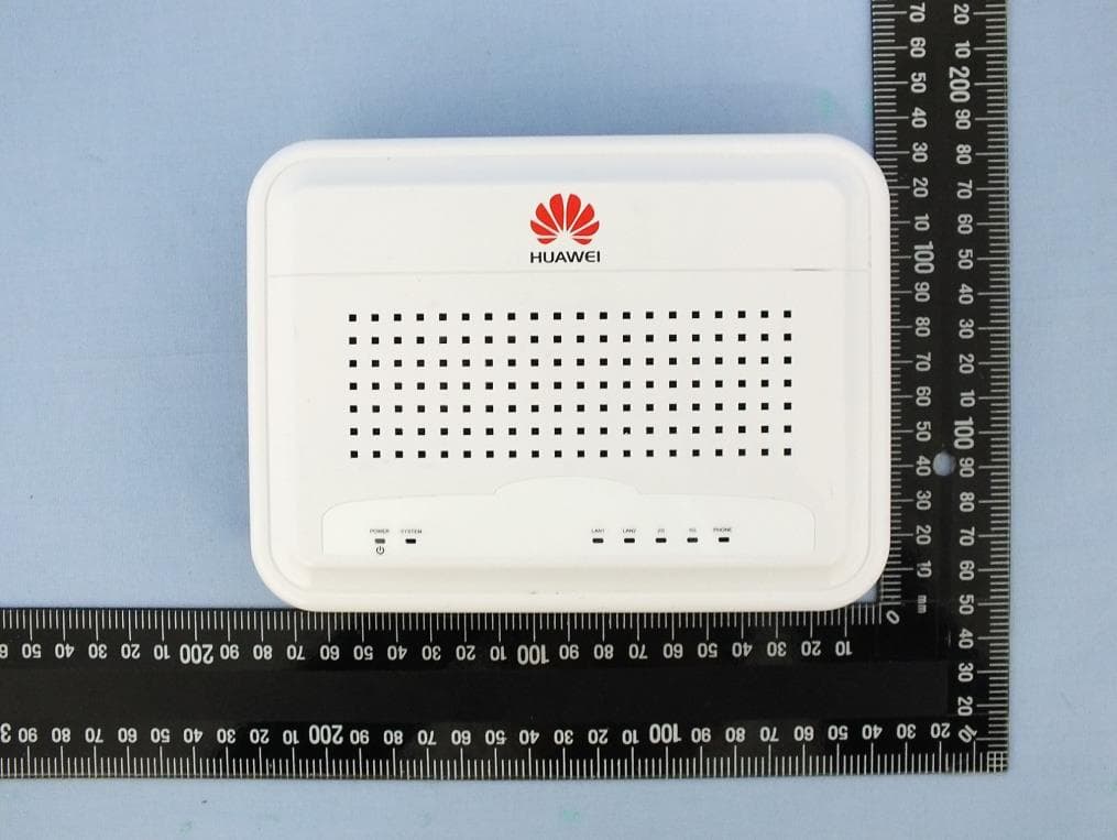 Indoor Router - FCC ID QISR2561 - Huawei Technologies Co.,Ltd (5)