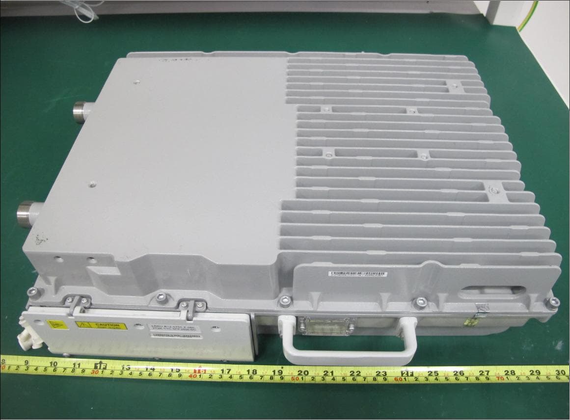 Remote Radio Unit - FCC ID QISRRU3203-B12 - Huawei Technologies Co.,Ltd (3)