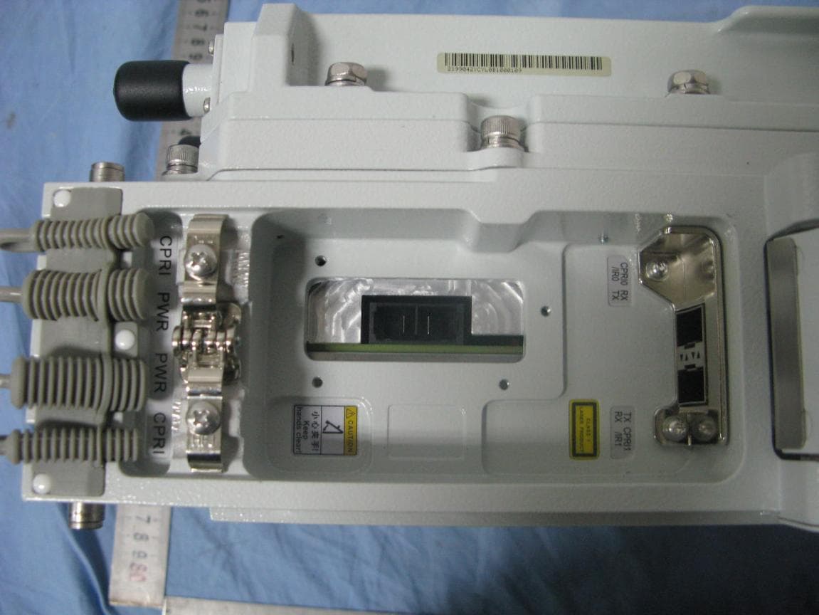 Remote Radio Unit of Distributed Base Station - FCC ID QISRRU3232-3650 - Huawei Technologies Co.,Ltd (4)