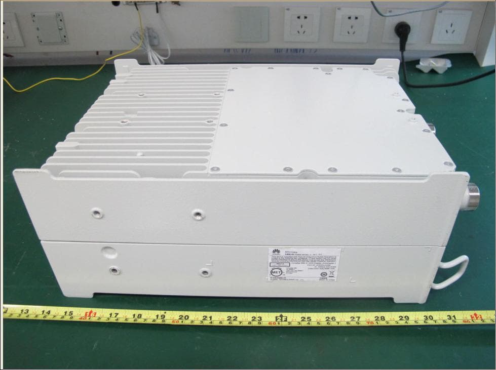 Remote Radio Unit - FCC ID QISRRU3249 - Huawei Technologies Co.,Ltd (5)