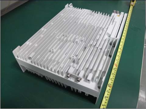Remote Radio Unit - FCC ID QISRRU3268 - Huawei Technologies Co.,Ltd