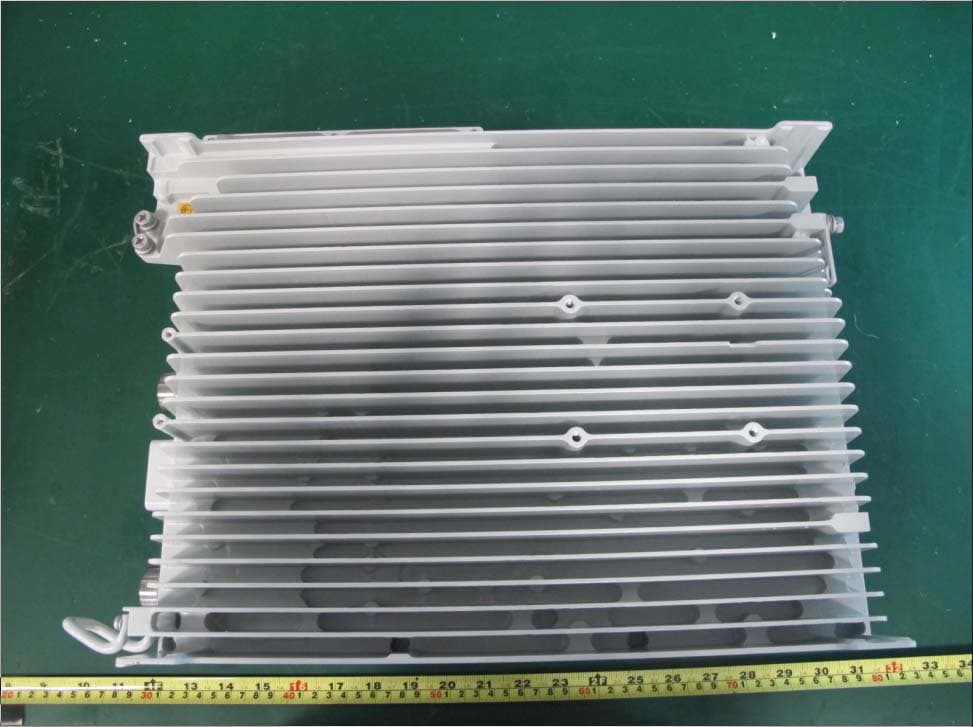Remote Radio Unit - FCC ID QISRRU3269 - Huawei Technologies Co.,Ltd