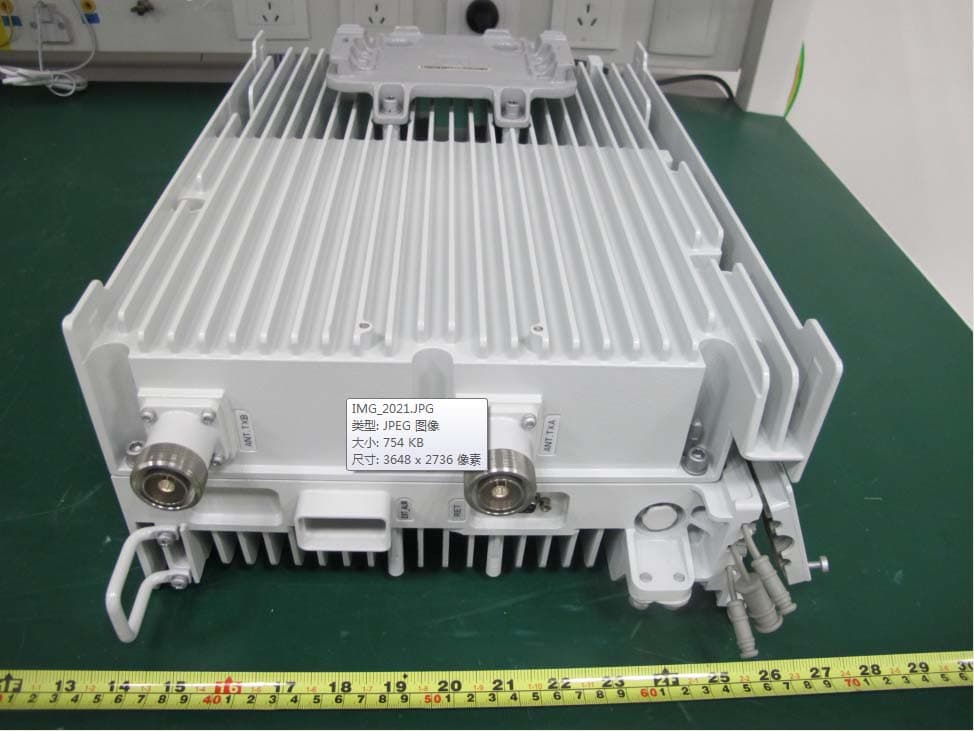 Remote Radio Unit - FCC ID QISRRU3269700M - Huawei Technologies Co.,Ltd (3)