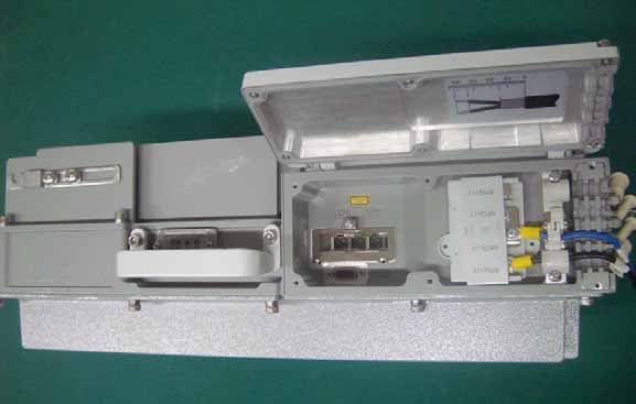 Remote Radio Unit - FCC ID QISRRU3606-800AB - Huawei Technologies Co.,Ltd (2)