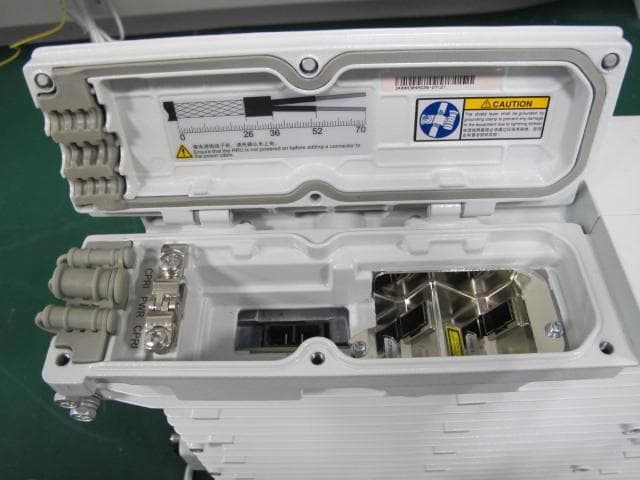 Remote Radio Unit - FCC ID QISRRU3832 - Huawei Technologies Co.,Ltd