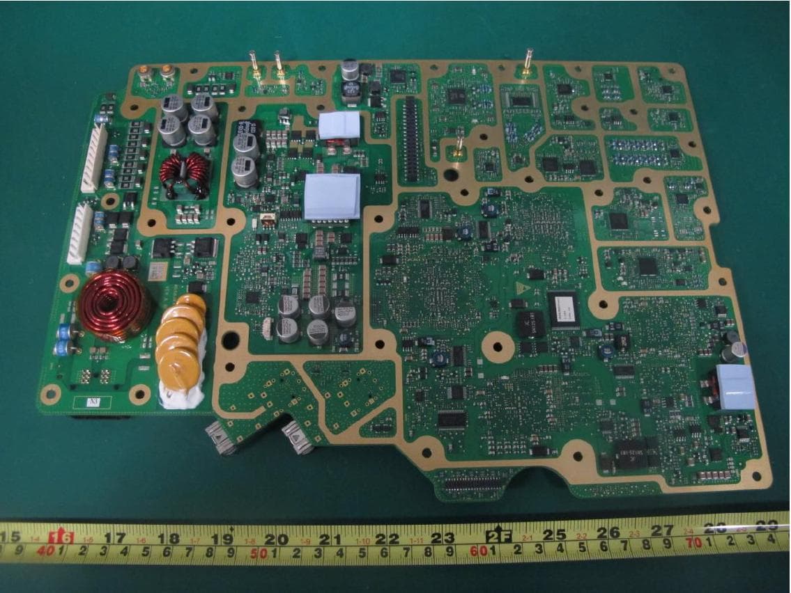outdoor remote radio unit - FCC ID QISRRU3936-850M - Huawei Technologies Co.,Ltd
