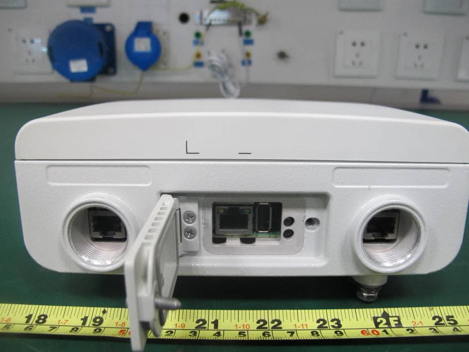 Radio Transmission System - FCC ID QISRTN360 - Huawei Technologies Co.,Ltd