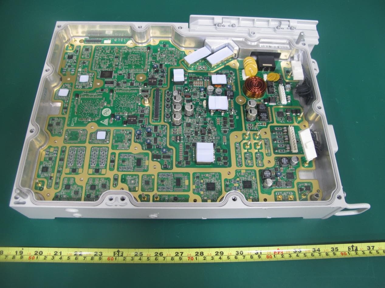 Remote Radio Unit - FCC ID QISRU3260 - Huawei Technologies Co.,Ltd