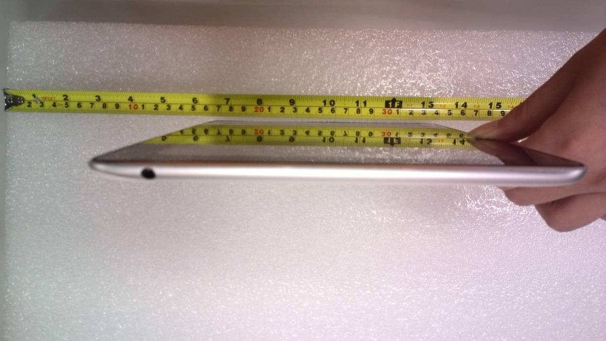 HUAWEI MediaPad 10 FHD - FCC ID QISS10-101W - Huawei Technologies Co.,Ltd (2)