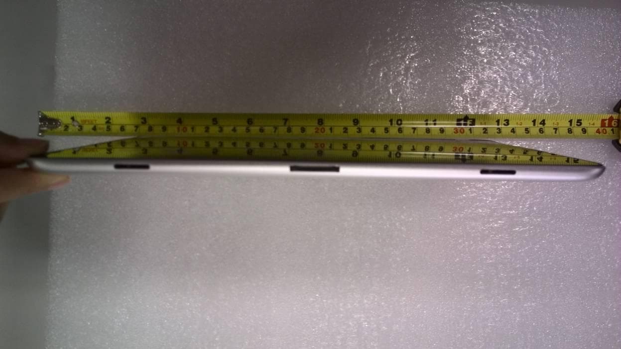 HUAWEI MediaPad 10 FHD - FCC ID QISS10-101W - Huawei Technologies Co.,Ltd (4)