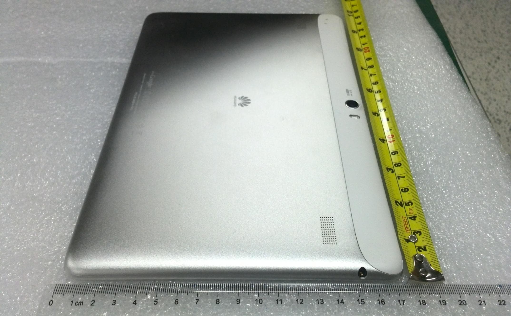 HUAWEI MediaPad 10 FHD - FCC ID QISS10-102U - Huawei Technologies Co.,Ltd (2)