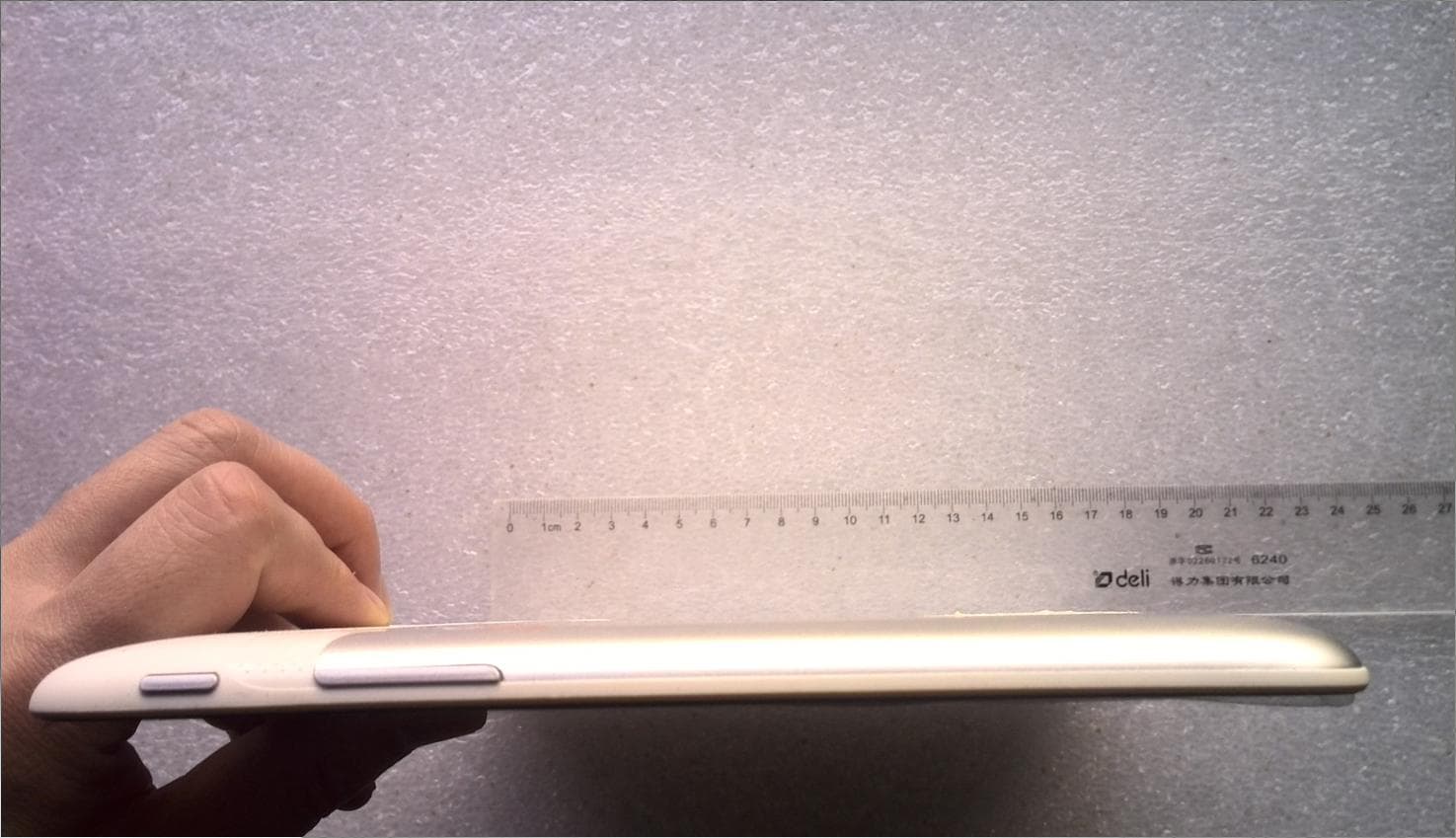 HUAWEI MediaPad 10 Link is a 10.1 inch tablet supporting Bluetooth, 2.4GHz/5GHz WiFi - FCC ID QISS10-201W - Huawei Technologies Co.,Ltd (2)