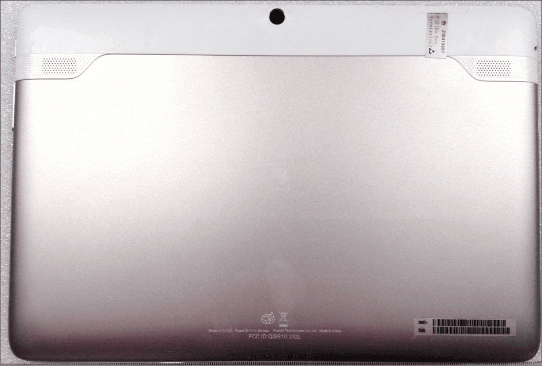 S10-232L - FCC ID QISS10-232L - Huawei Technologies Co.,Ltd